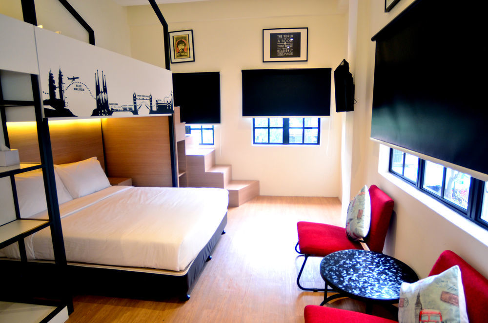 Don'S Den Hotel Kuala Lumpur Exterior photo