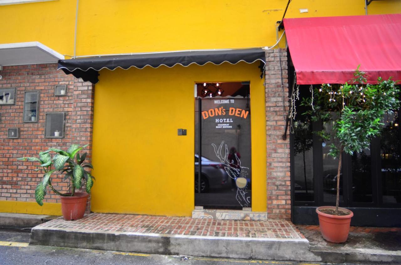 Don'S Den Hotel Kuala Lumpur Exterior photo