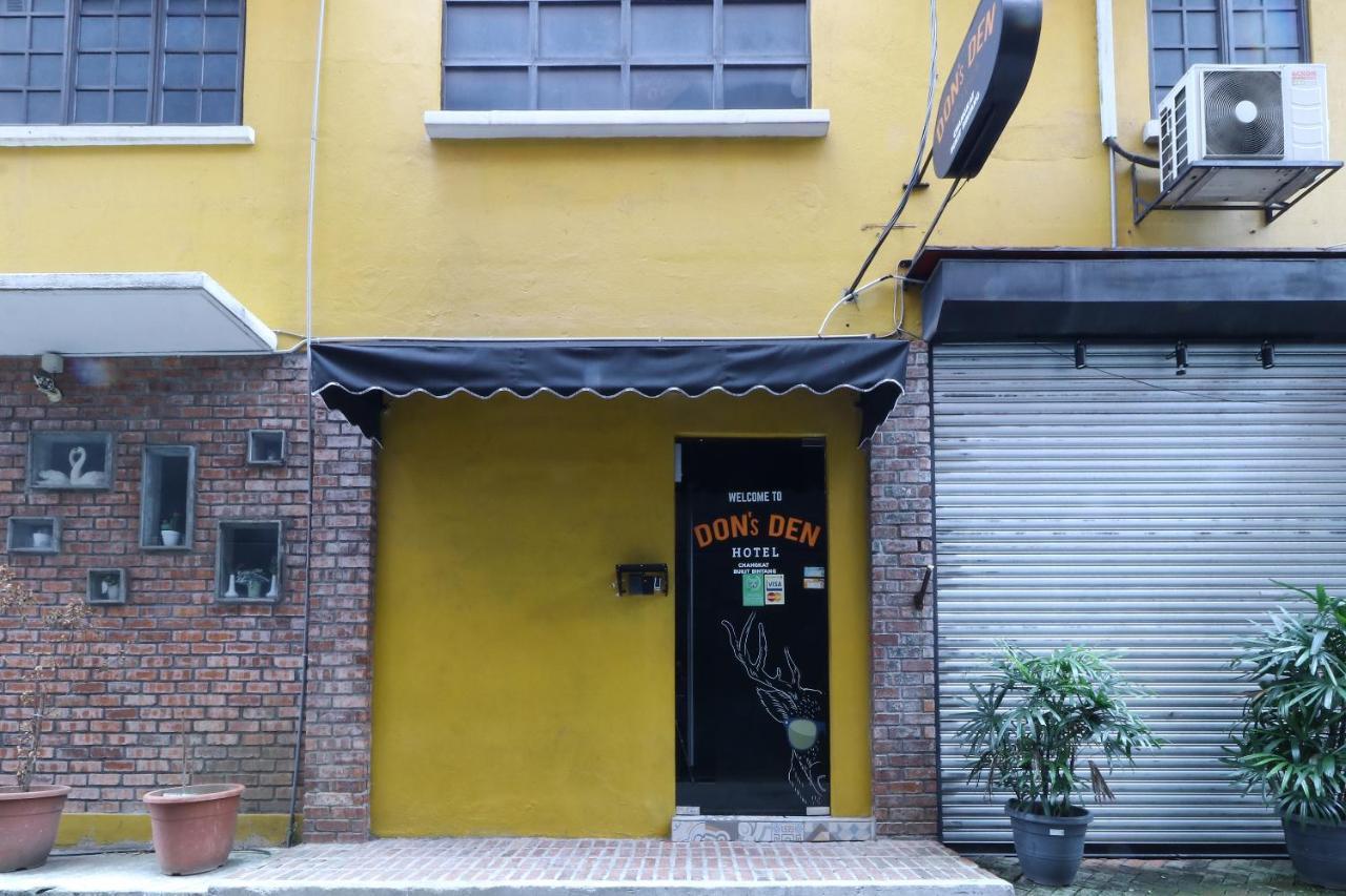 Don'S Den Hotel Kuala Lumpur Exterior photo