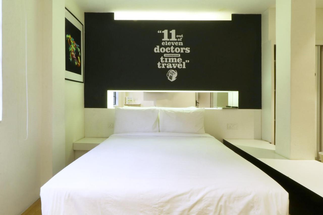 Don'S Den Hotel Kuala Lumpur Exterior photo