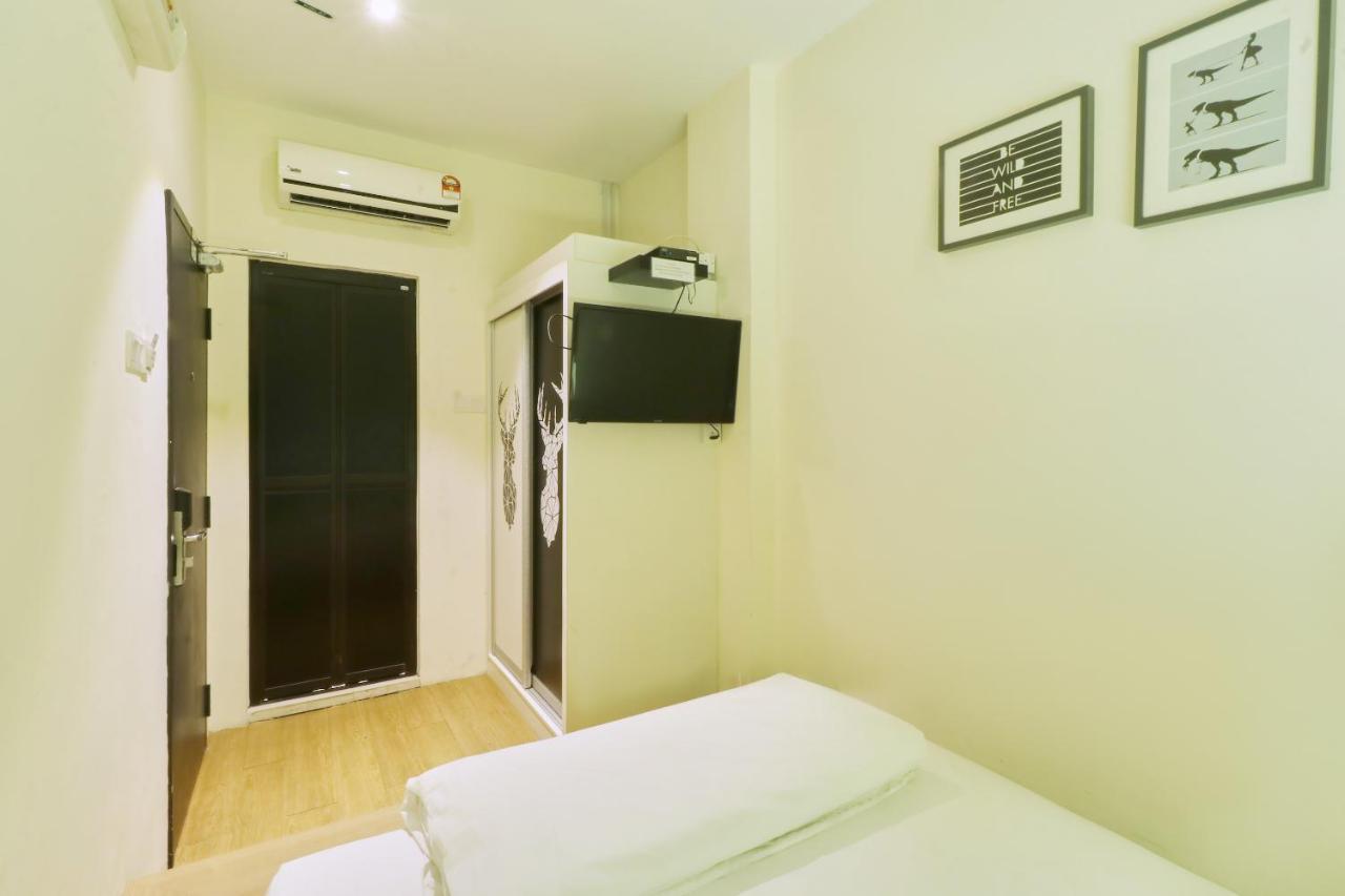 Don'S Den Hotel Kuala Lumpur Exterior photo