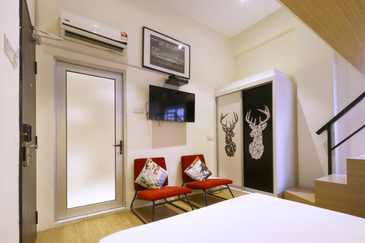 Don'S Den Hotel Kuala Lumpur Exterior photo