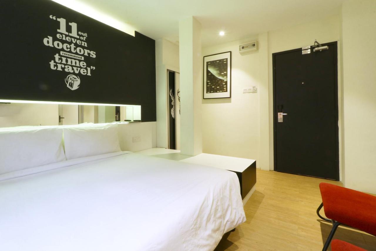 Don'S Den Hotel Kuala Lumpur Exterior photo